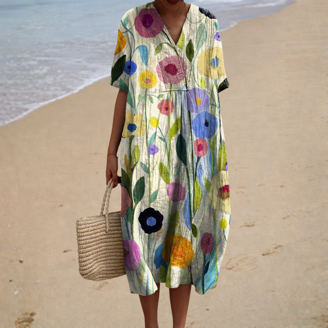 Meredith™ | Everyday Flowing Summer Dress